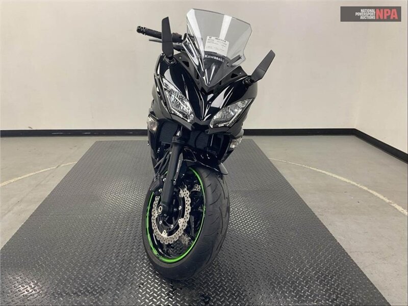 2019 Kawasaki EX650KKFA NINJA 650 (ABS)  