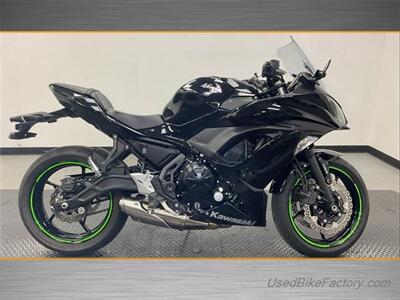 2019 Kawasaki NINJA 650 (ABS)   - Photo 1 - San Diego, CA 92121