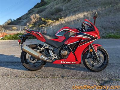 2020 Honda CBR300R   - Photo 2 - San Diego, CA 92121