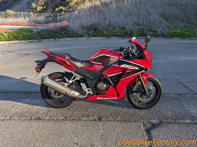 2020 Honda CBR300R   - Photo 12 - San Diego, CA 92121