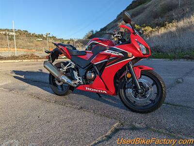 2020 Honda CBR300R   - Photo 3 - San Diego, CA 92121