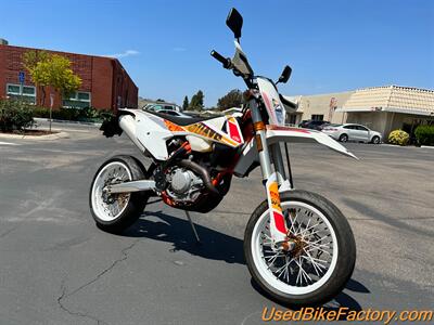 2017 KTM 450 EXC-F SIX DAYS   - Photo 1 - San Diego, CA 92121