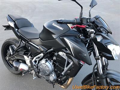 2017 Kawasaki Z650 ABS   - Photo 35 - San Diego, CA 92121