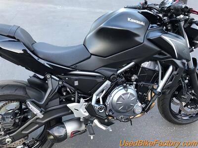 2017 Kawasaki Z650 ABS   - Photo 32 - San Diego, CA 92121