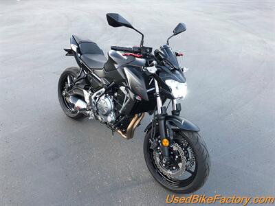 2017 Kawasaki Z650 ABS   - Photo 3 - San Diego, CA 92121