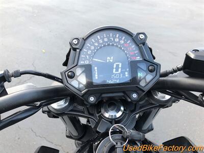 2017 Kawasaki Z650 ABS   - Photo 26 - San Diego, CA 92121