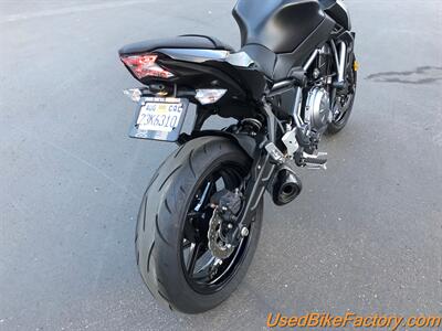 2017 Kawasaki Z650 ABS   - Photo 28 - San Diego, CA 92121