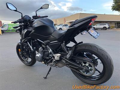 2017 Kawasaki Z650 ABS   - Photo 21 - San Diego, CA 92121