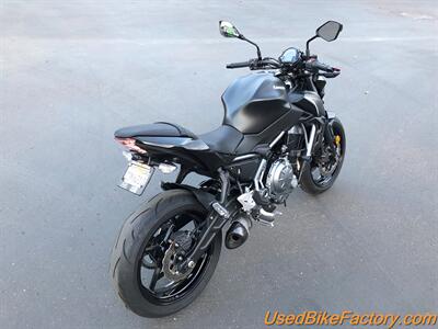 2017 Kawasaki Z650 ABS   - Photo 27 - San Diego, CA 92121