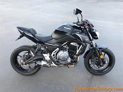 2017 Kawasaki Z650 ABS   - Photo 2 - San Diego, CA 92121