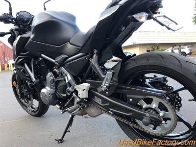 2017 Kawasaki Z650 ABS   - Photo 20 - San Diego, CA 92121