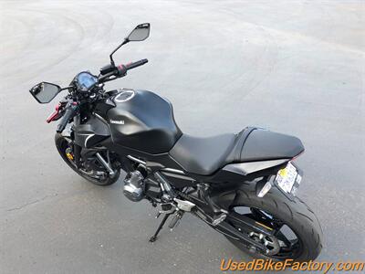 2017 Kawasaki Z650 ABS   - Photo 22 - San Diego, CA 92121