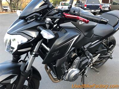 2017 Kawasaki Z650 ABS   - Photo 11 - San Diego, CA 92121