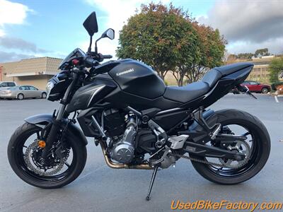 2017 Kawasaki Z650 ABS   - Photo 16 - San Diego, CA 92121