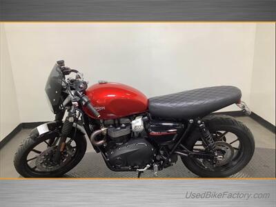 2019 Triumph STREET TWIN 900   - Photo 3 - San Diego, CA 92121