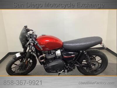 2019 Triumph STREET TWIN 900   - Photo 3 - San Diego, CA 92121