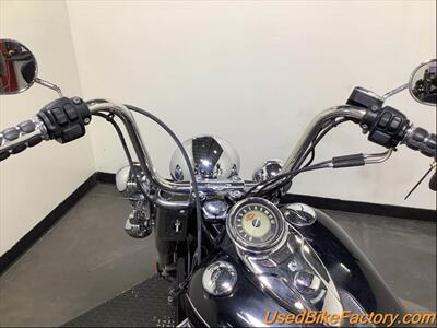 2013 Harley-Davidson Softail FLSTC Heritage Classic   - Photo 18 - San Diego, CA 92121