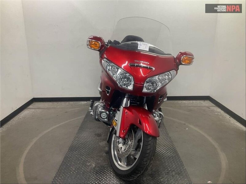 2008 Honda GL1800HPNM8 GOLDWING  