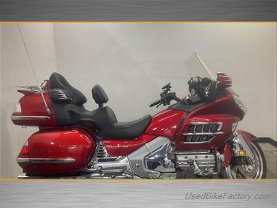 2008 Honda GL1800HPNM8 GOLDWING   - Photo 1 - San Diego, CA 92121
