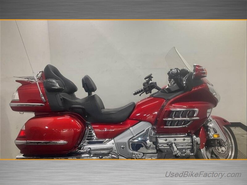 2008 Honda GL1800HPNM8 GOLDWING   - Photo 1 - San Diego, CA 92121