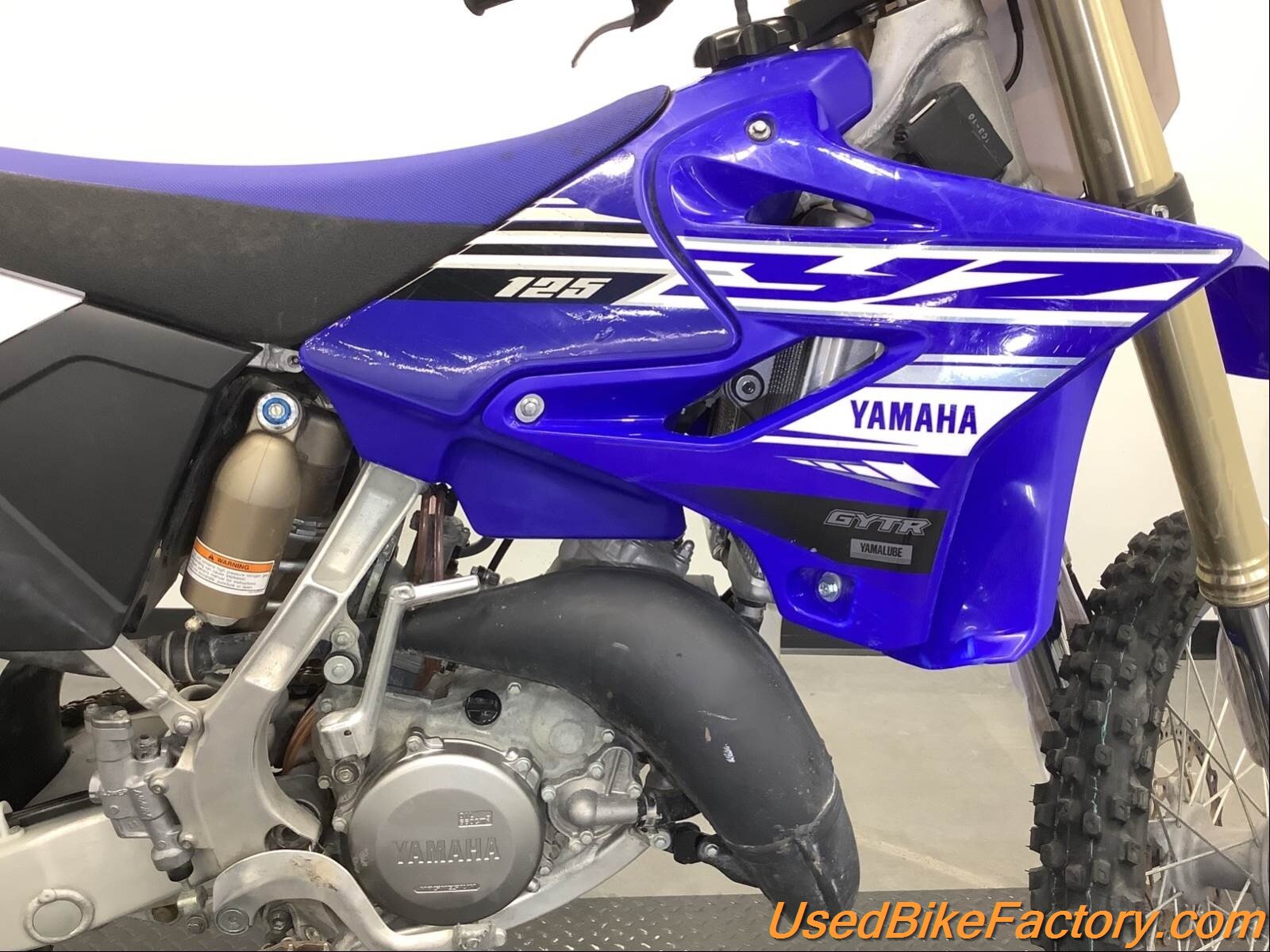 2019 yamaha yz125