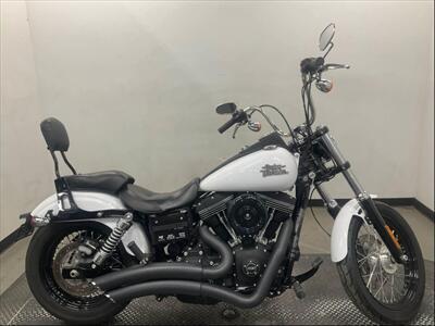 2016 Harley-Davidson FXDB STREET BOB   - Photo 1 - San Diego, CA 92121