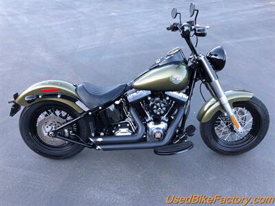 2017 Harley-Davidson FLS SOFTAIL SLIM   - Photo 2 - San Diego, CA 92121