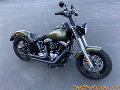 2017 Harley-Davidson FLS SOFTAIL SLIM   - Photo 1 - San Diego, CA 92121