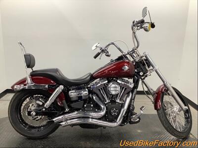 2015 Harley-Davidson FXDWG-103 DYNA WIDE GLIDE   - Photo 1 - San Diego, CA 92121