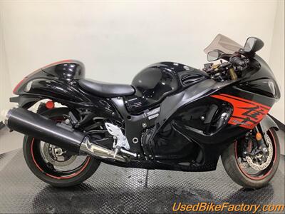 2018 Suzuki Hayabusa GSX1300R   - Photo 2 - San Diego, CA 92121