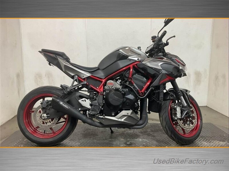2023 Kawasaki Z H2   - Photo 1 - San Diego, CA 92121