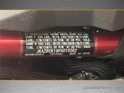 2023 Kawasaki Z H2   - Photo 11 - San Diego, CA 92121