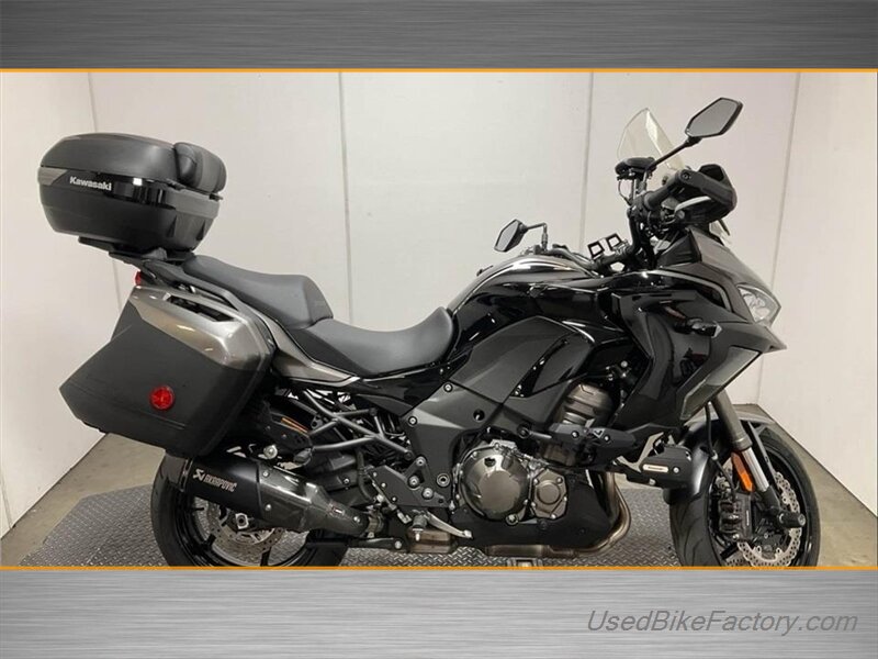 2023 Kawasaki VERSYS 1000 SE LT+   - Photo 1 - San Diego, CA 92121