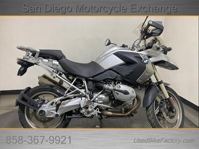 2009 BMW R1200GS   - Photo 1 - San Diego, CA 92121