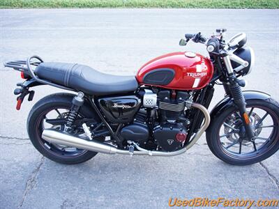 2016 Triumph STREET TWIN   - Photo 3 - San Diego, CA 92121