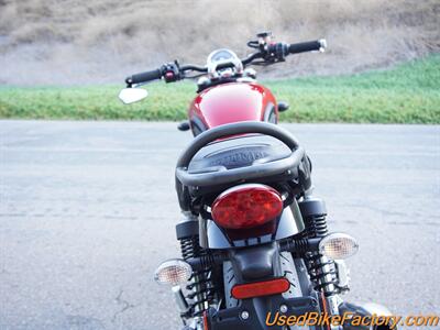 2016 Triumph STREET TWIN   - Photo 12 - San Diego, CA 92121