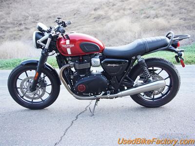 2016 Triumph STREET TWIN   - Photo 5 - San Diego, CA 92121