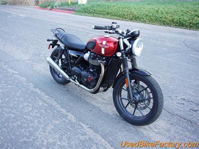 2016 Triumph STREET TWIN   - Photo 4 - San Diego, CA 92121