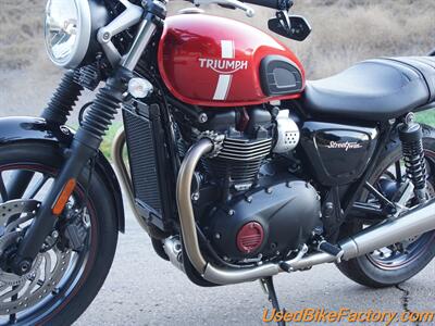 2016 Triumph STREET TWIN   - Photo 24 - San Diego, CA 92121