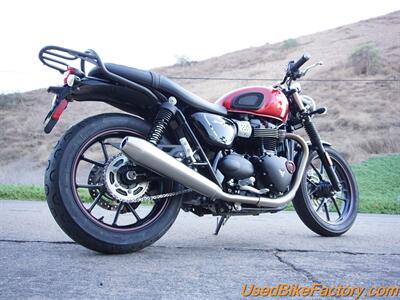 2016 Triumph STREET TWIN   - Photo 9 - San Diego, CA 92121