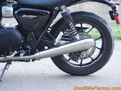 2016 Triumph STREET TWIN   - Photo 20 - San Diego, CA 92121