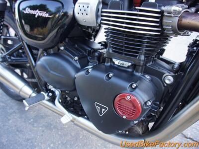 2016 Triumph STREET TWIN   - Photo 30 - San Diego, CA 92121