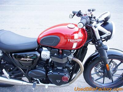 2016 Triumph STREET TWIN   - Photo 31 - San Diego, CA 92121