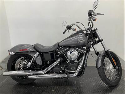 2014 Harley-Davidson FXDB STREET BOB   - Photo 1 - San Diego, CA 92121