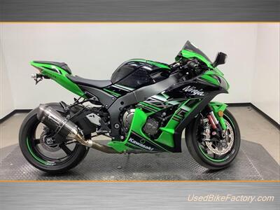 2016 Kawasaki ZX10R KRT   - Photo 1 - San Diego, CA 92121