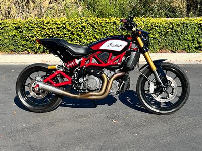 2019 Indian FTR 1200 S RACE REPLICA  