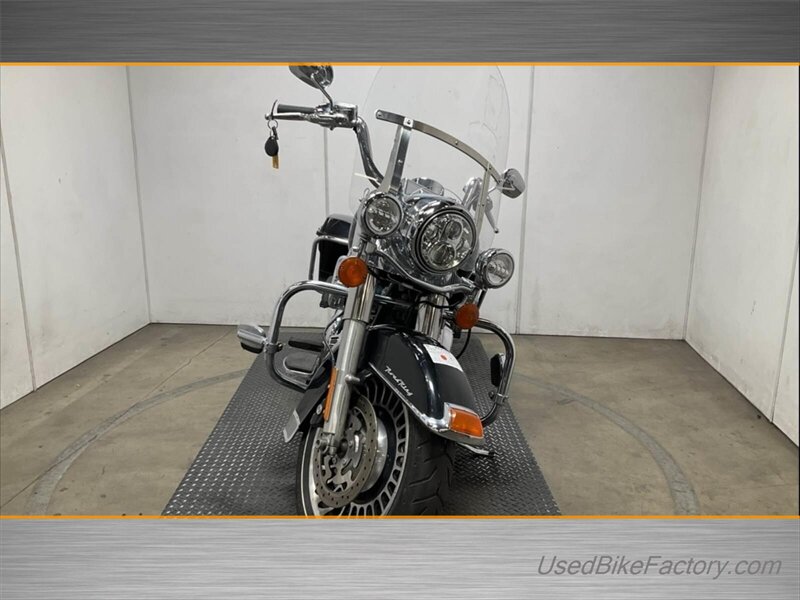 2012 Harley-Davidson FLHR ROAD KING  