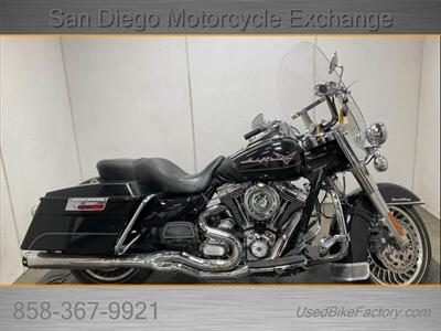 2012 Harley-Davidson FLHR ROAD KING   - Photo 1 - San Diego, CA 92121