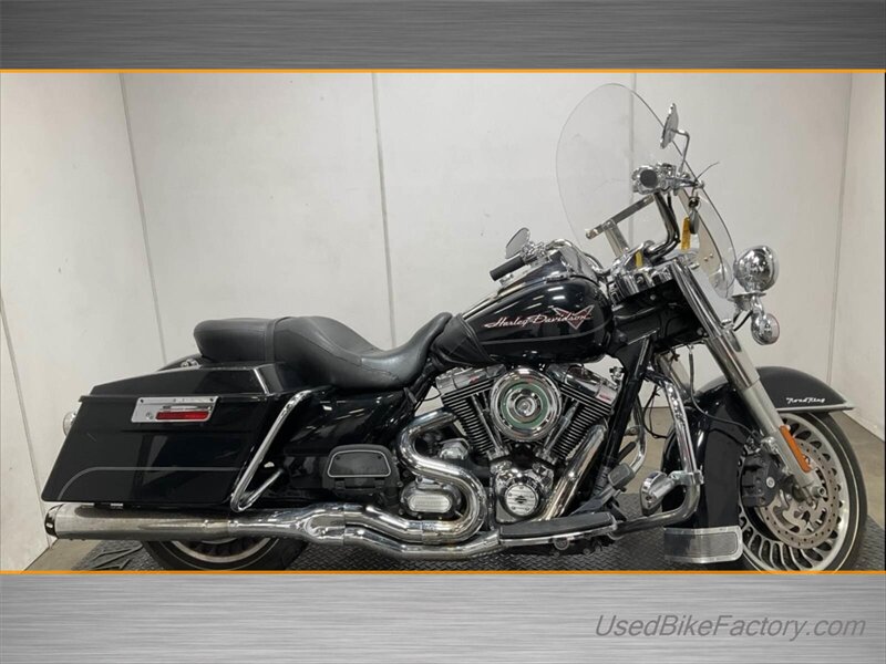 2012 Harley-Davidson FLHR ROAD KING  