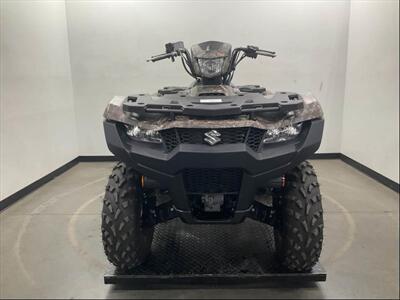 2021 Suzuki KINGQUAD AXI SE   - Photo 2 - San Diego, CA 92121